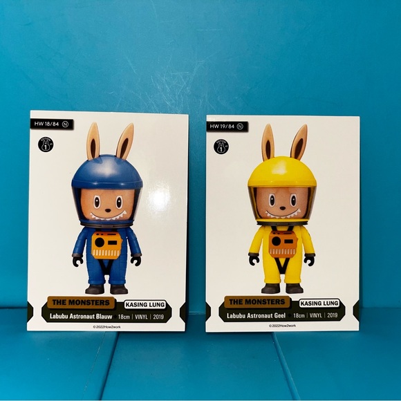 How2Work The Monsters Series 1 Collectible Trading Cards - 1st Edition - 2 cards - Picture 1 of 4